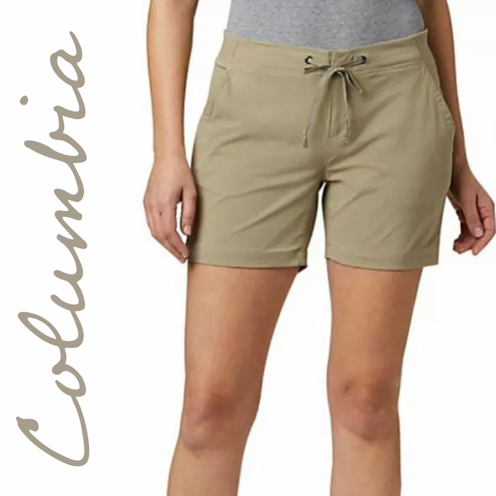 NWT Women’s Columbia Anytime Outdoor Short